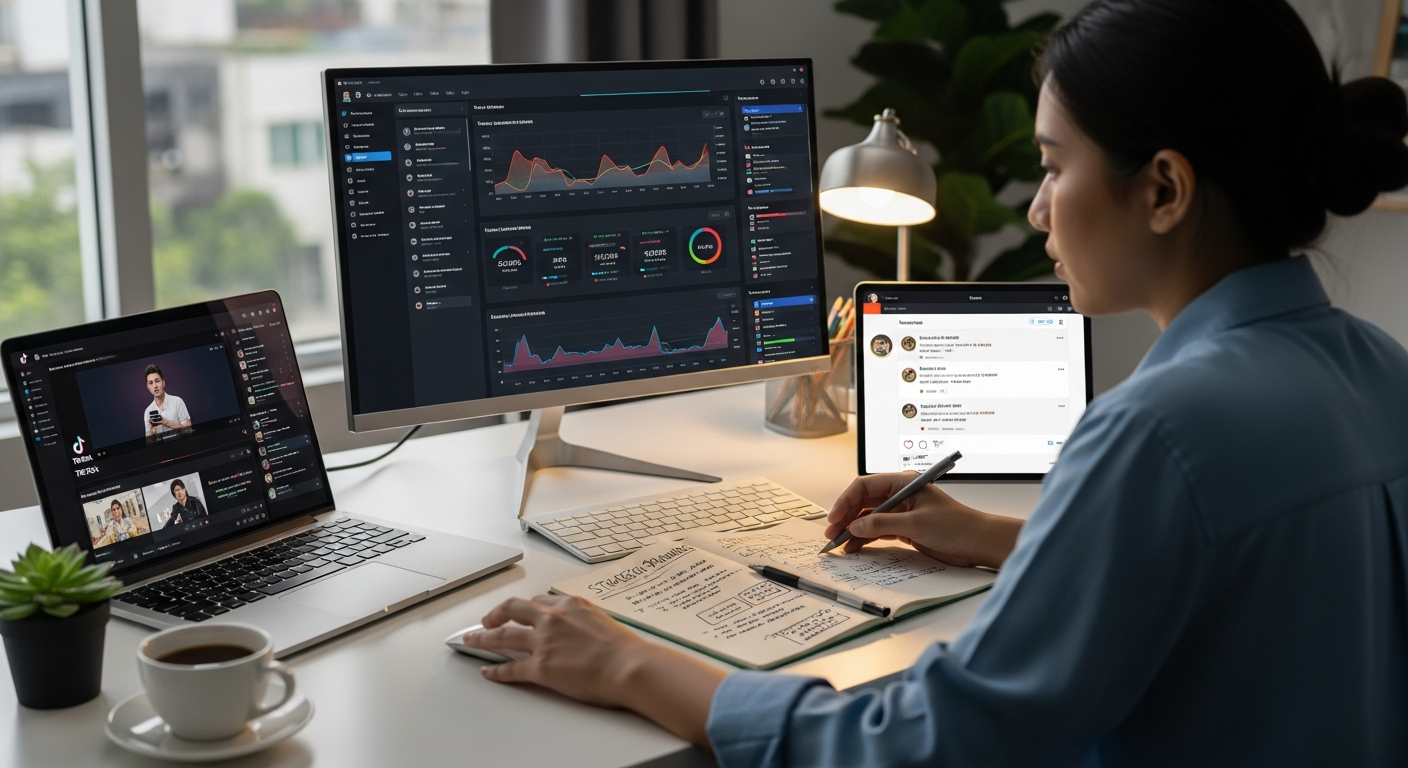 Social Media Marketing di Masa Krisis Ekonomi: Cara yang Benar