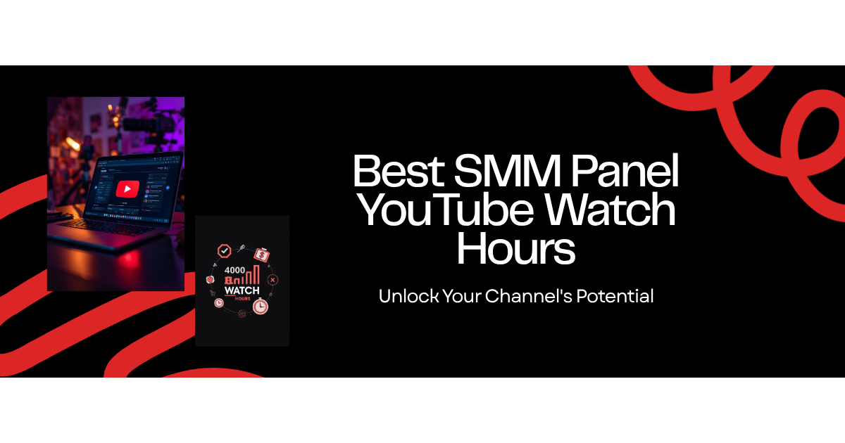 Strategi hybrid SMM panel + organik YouTube monetisasi