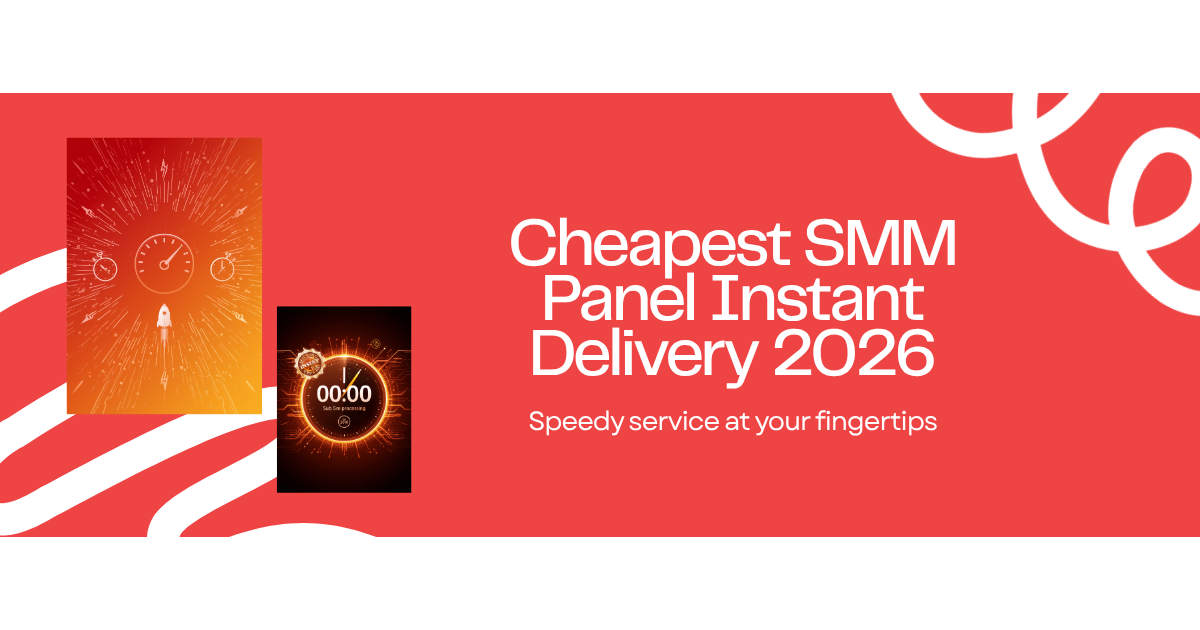 Test protocol instant delivery SMM panel