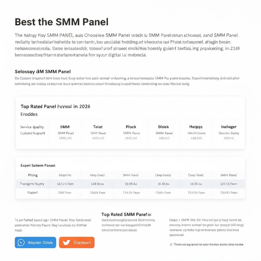 SMM Panel Terbaik Indonesia 2026: Panduan Lengkap Memilih Platform yang Tepat