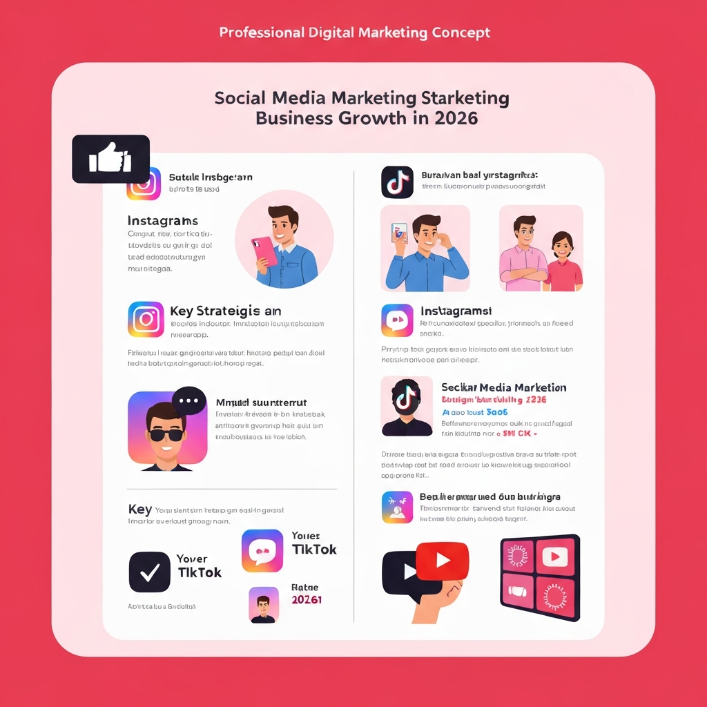 Strategi Social Media Marketing 2026 yang Wajib Dicoba Bisnis Indonesia