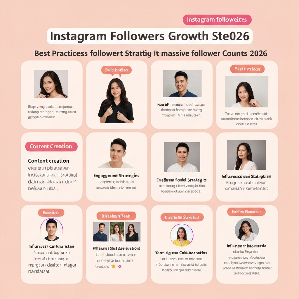 Cara Mendapatkan Followers Instagram yang Banyak: Panduan Lengkap 2026