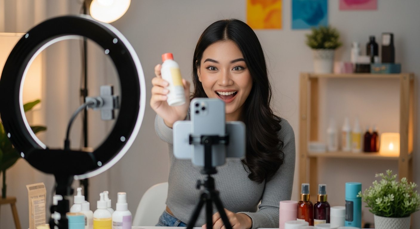 Cara Masuk FYP TikTok 2026: Strategi Viral untuk Brand dan UMKM yang Benar-Benar Bekerja