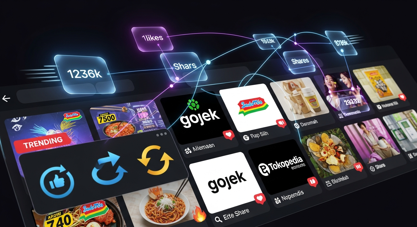 Algoritma FYP TikTok viral untuk bisnis