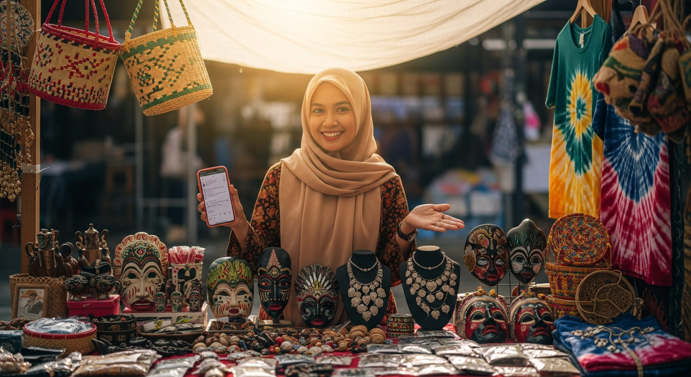 UMKM Indonesia 2026: Cara Bertahan dan Tumbuh di Tengah Ketidakpastian