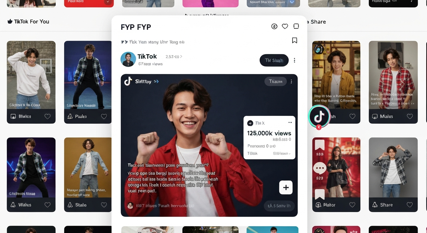 Cara Viral di TikTok Tanpa Banyak Followers: Tips FYP 2026