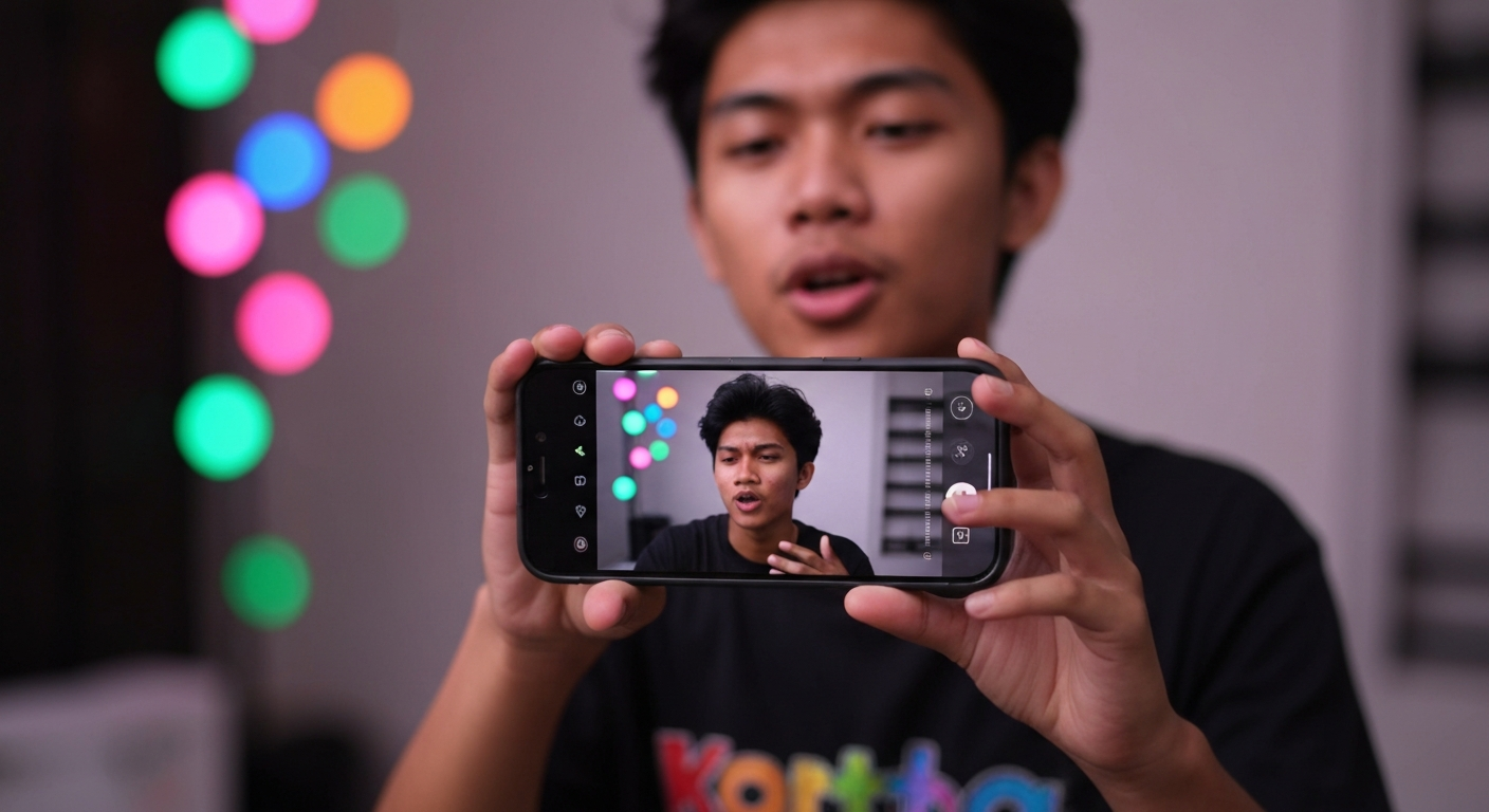 Tips FYP TikTok 2026 Indonesia