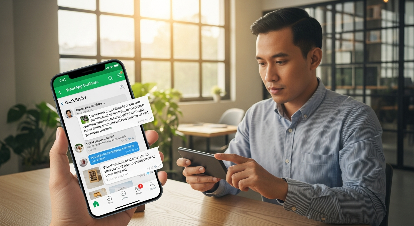 Strategi WhatsApp Marketing 2026: Panduan Lengkap Bisnis dari Nol sampai Cuan