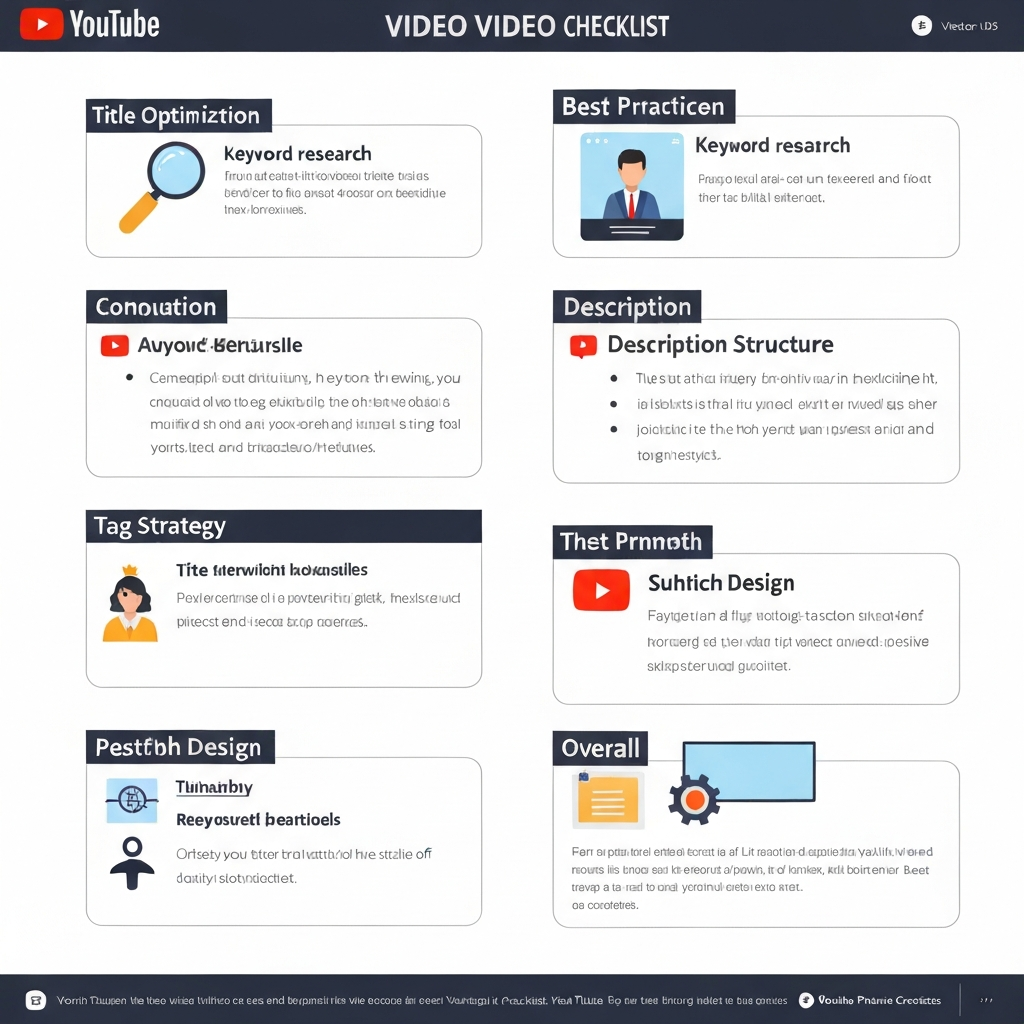 Ilustrasi strategi konten YouTube