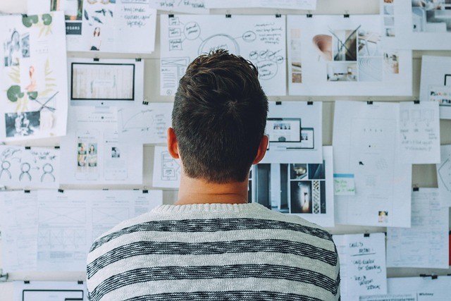 brainstorm idea creative thinking