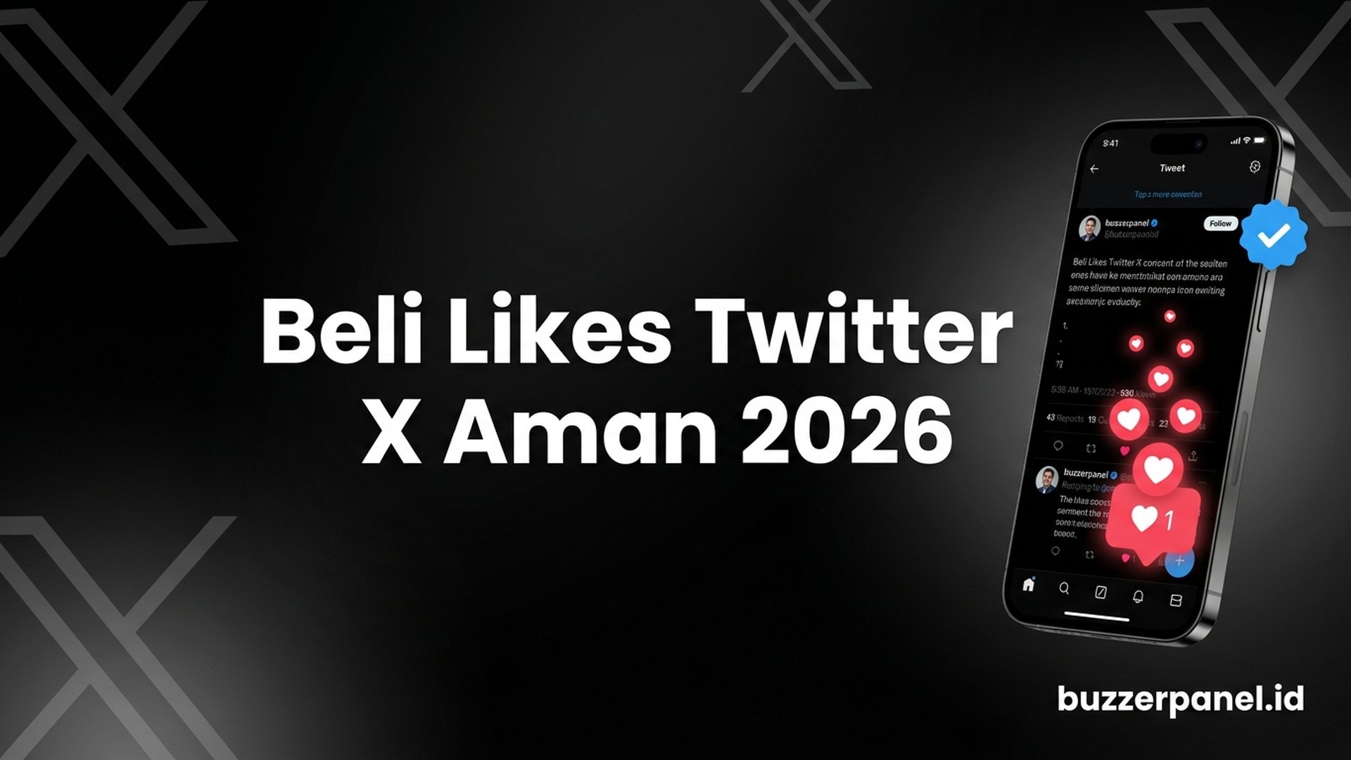 Cara Beli Likes Twitter X Aman 2026: Tips Anti-Banned + Drip-Feed Setting