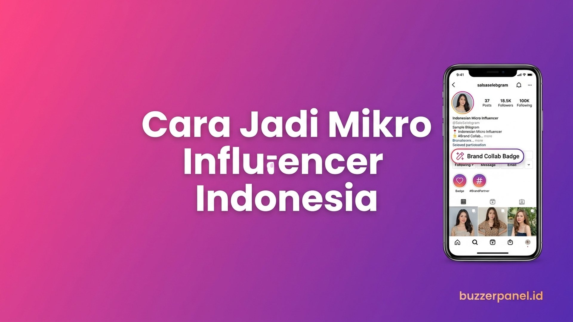 Cara Jadi Mikro Influencer Sukses Indonesia: Roadmap 0-100K Followers