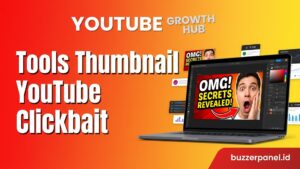 Tools Thumbnail YouTube Clickbait Tinggi 2026: Top 7 + Anatomy CTR 15%+