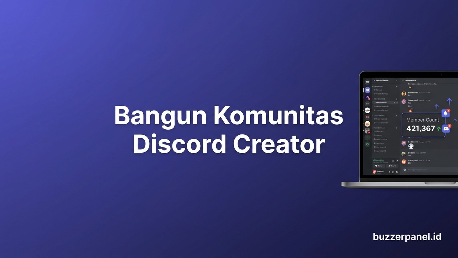 Cara Bangun Komunitas Discord Server Creator 2026: Setup + Engagement Tips