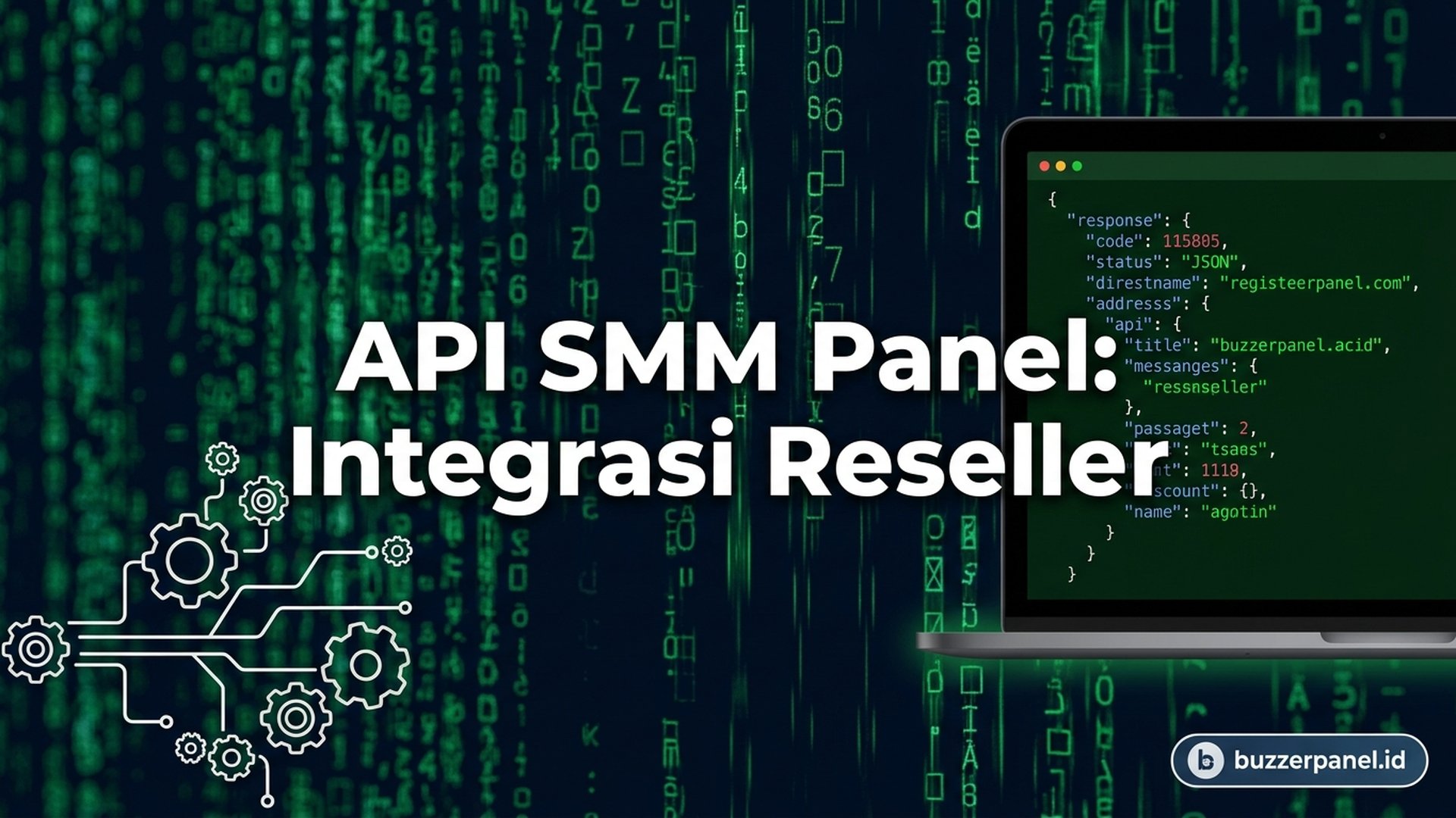 API SMM Panel Indonesia: Integrasi Reseller untuk Developer 2026 (Dokumentasi Lengkap)