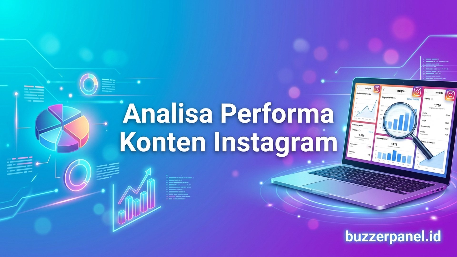 Cara Analisa Performa Konten Instagram Insights 2026: 6 Metrik Wajib
