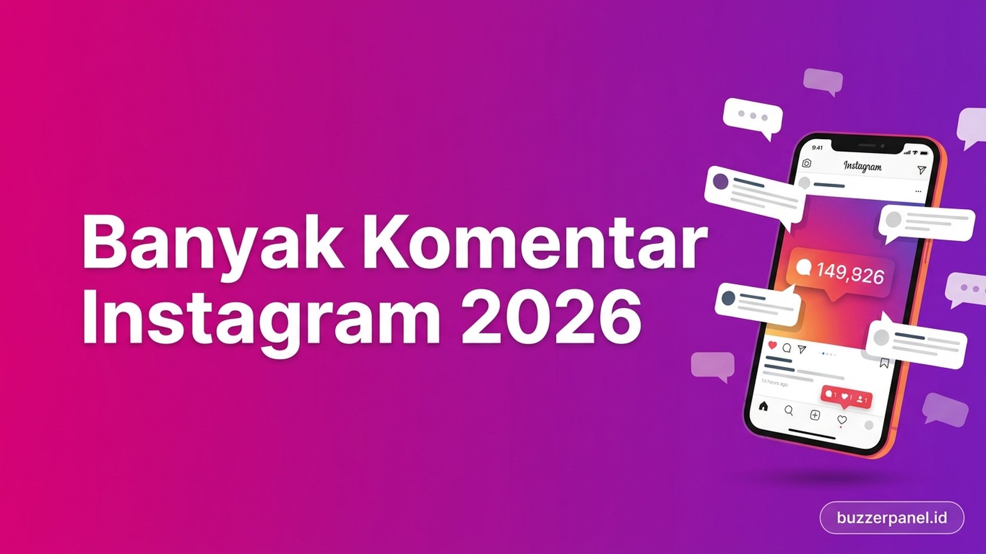 Cara mendapatkan banyak komentar Instagram 2026 7 strategi engagement tinggi