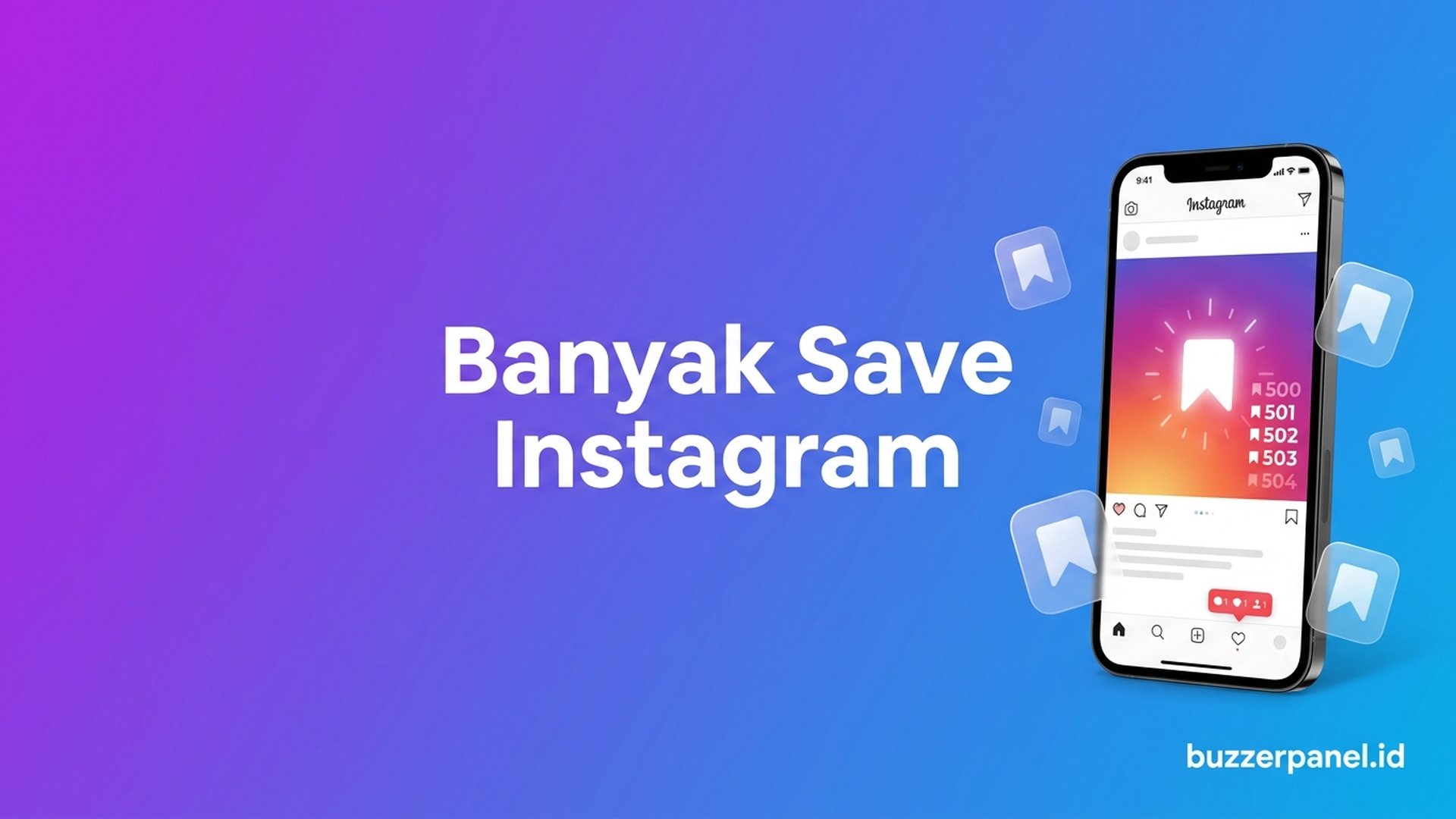 Cara dapat banyak save Instagram 2026 6 tipe konten save-worthy