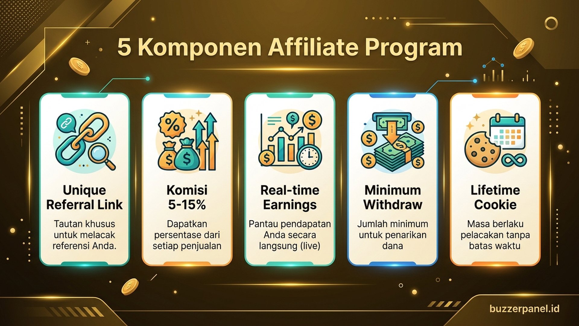 strategi promosi affiliate smm panel ke audiens target