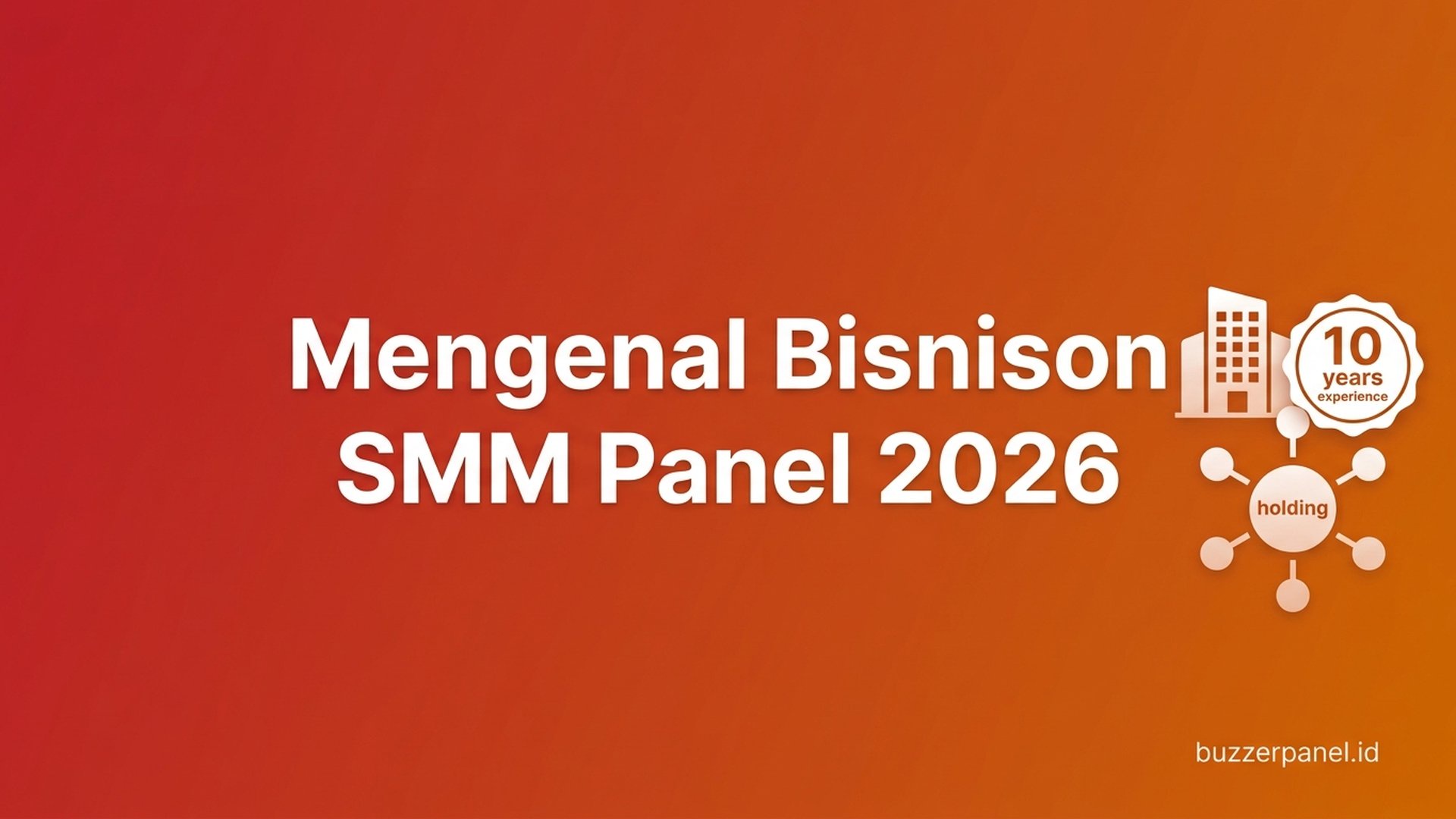 Mengenal Bisnison: Profil PT BisnisOn SMM Panel Indonesia 2026
