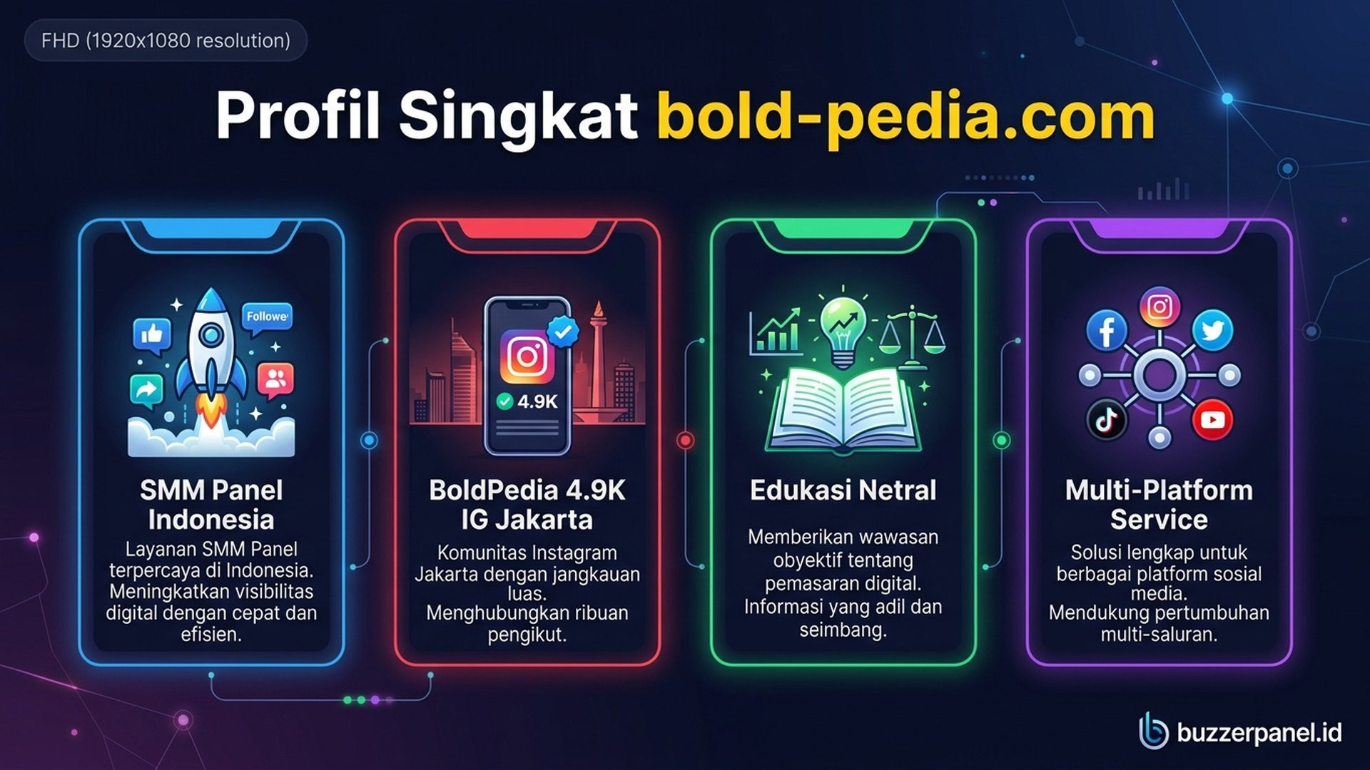 bold-pedia.com | Buzzerpanel.id bold-pedia.com - komunitas Instagram BoldPedia