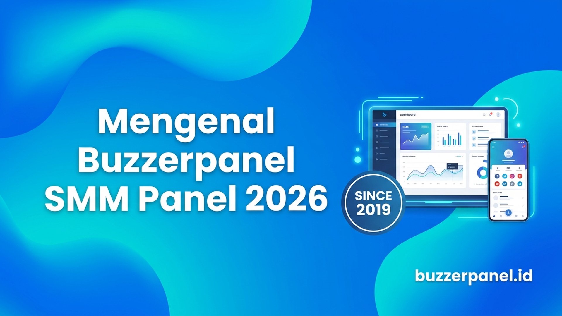 Mengenal Buzzerpanel: Profil SMM Panel Indonesia dengan APK Android 2026