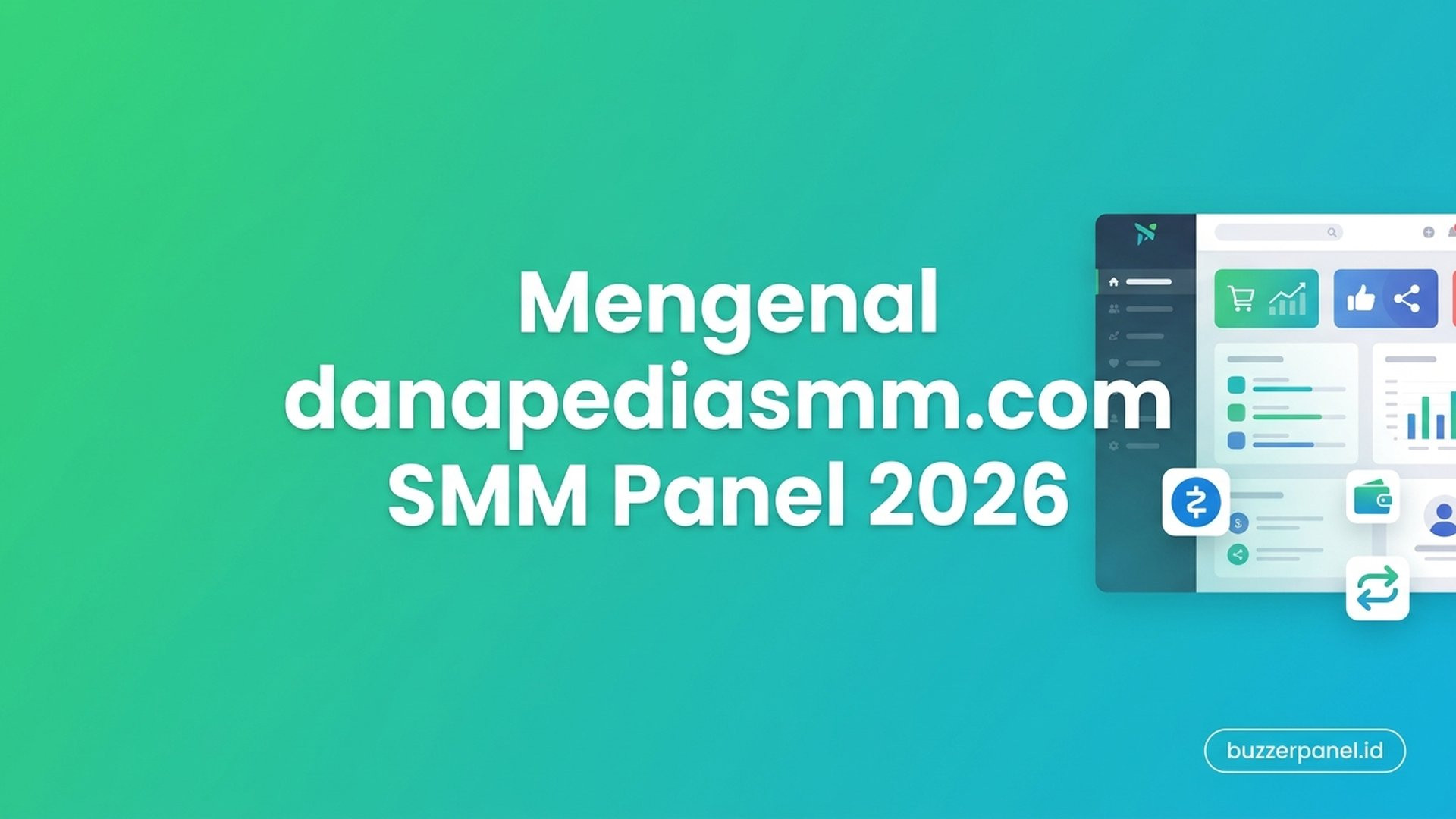 Mengenal danapediasmm.com: Profil Dana Pedia SMM Panel Indonesia 2026