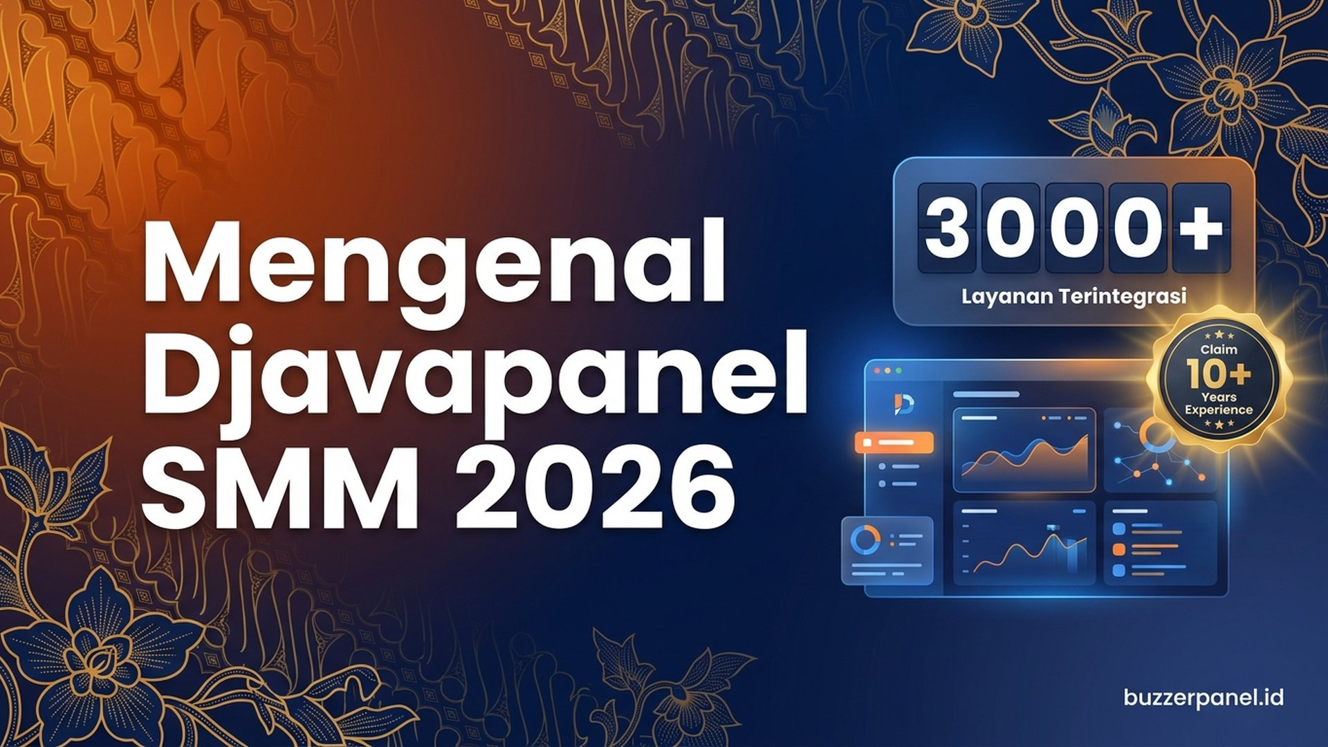 Mengenal Djavapanel: Profil SMM Panel 3000+ Layanan Indonesia 2026