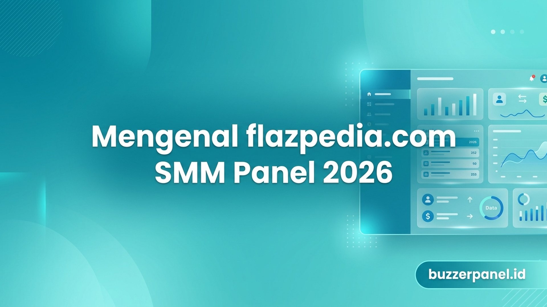 Mengenal flazpedia.com: Profil SMM Panel Smaller Indonesia 2026