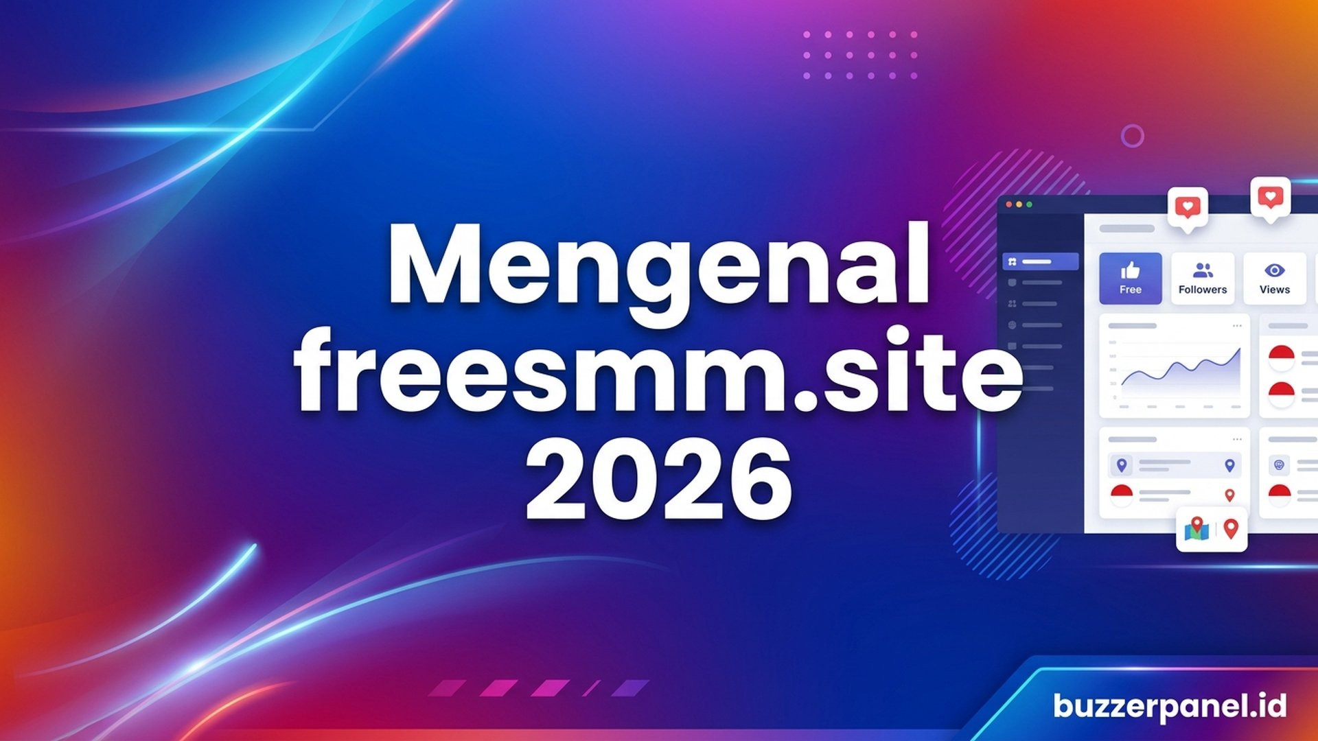 Mengenal freesmm.site: Profil Free SMM Indonesia-Targeted 2026