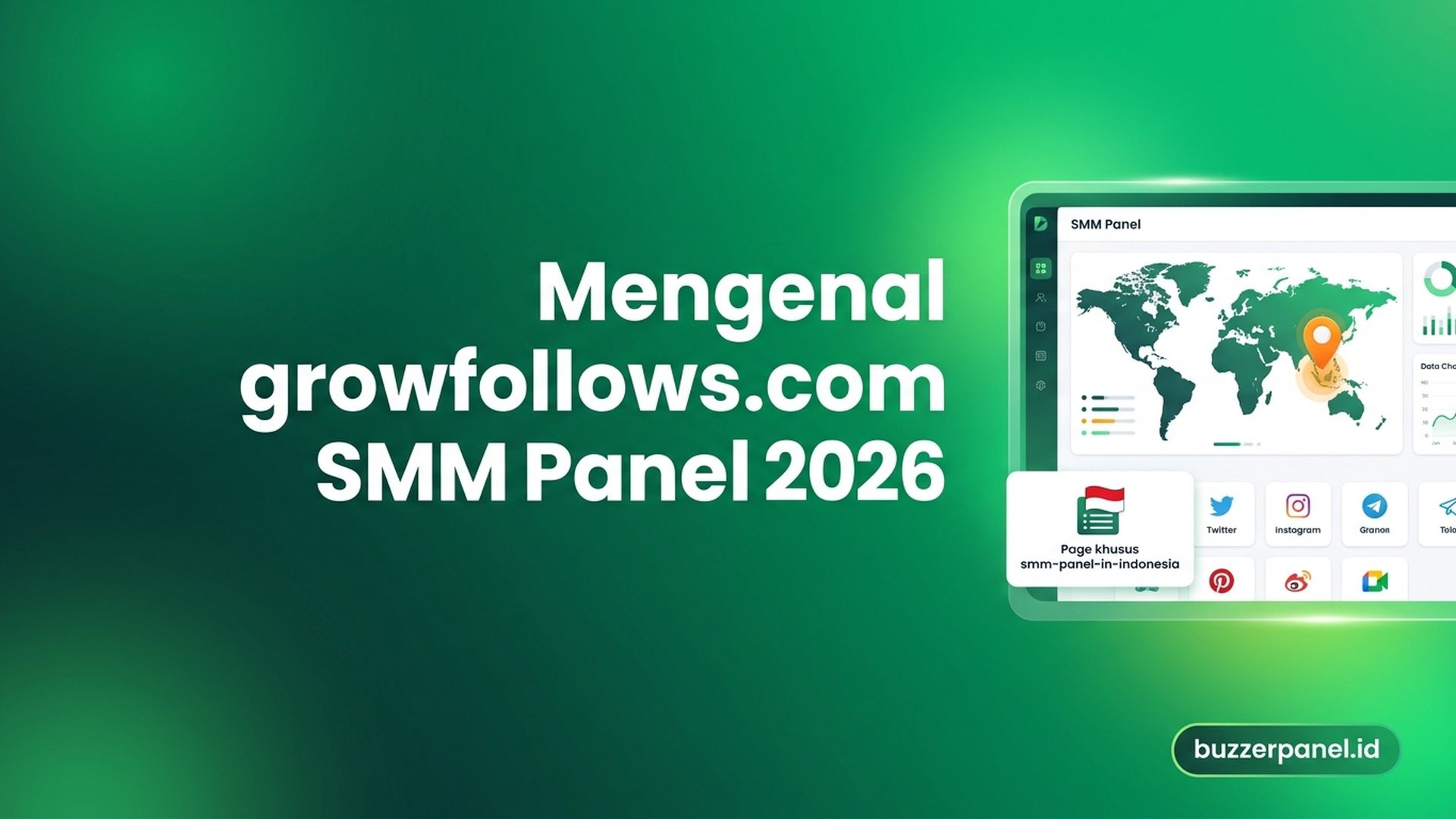 Mengenal growfollows.com: Profil SMM Panel Page Indonesia 2026