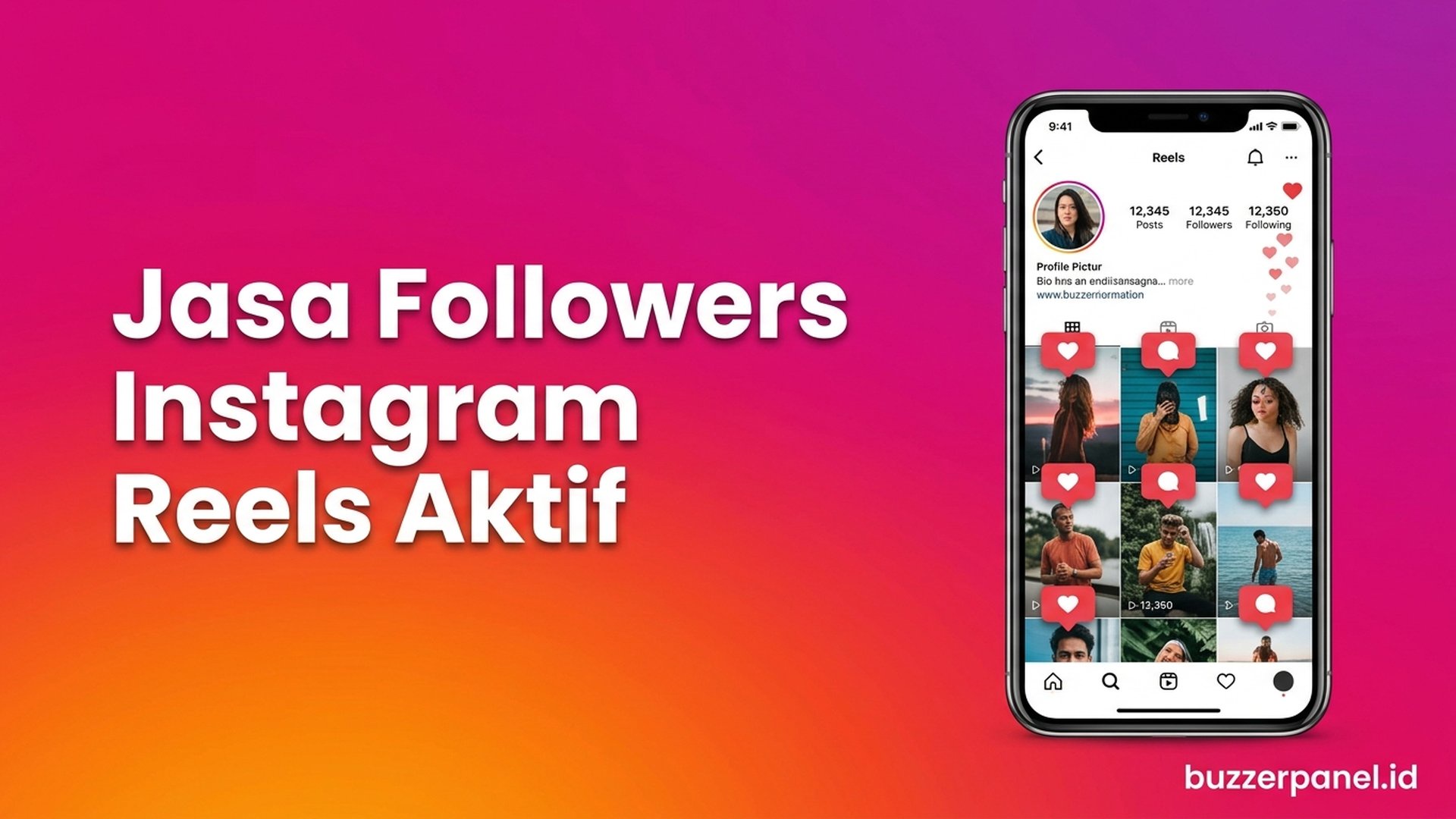 Jasa Followers Instagram Reels Aktif 2026: Booster Engagement Reels