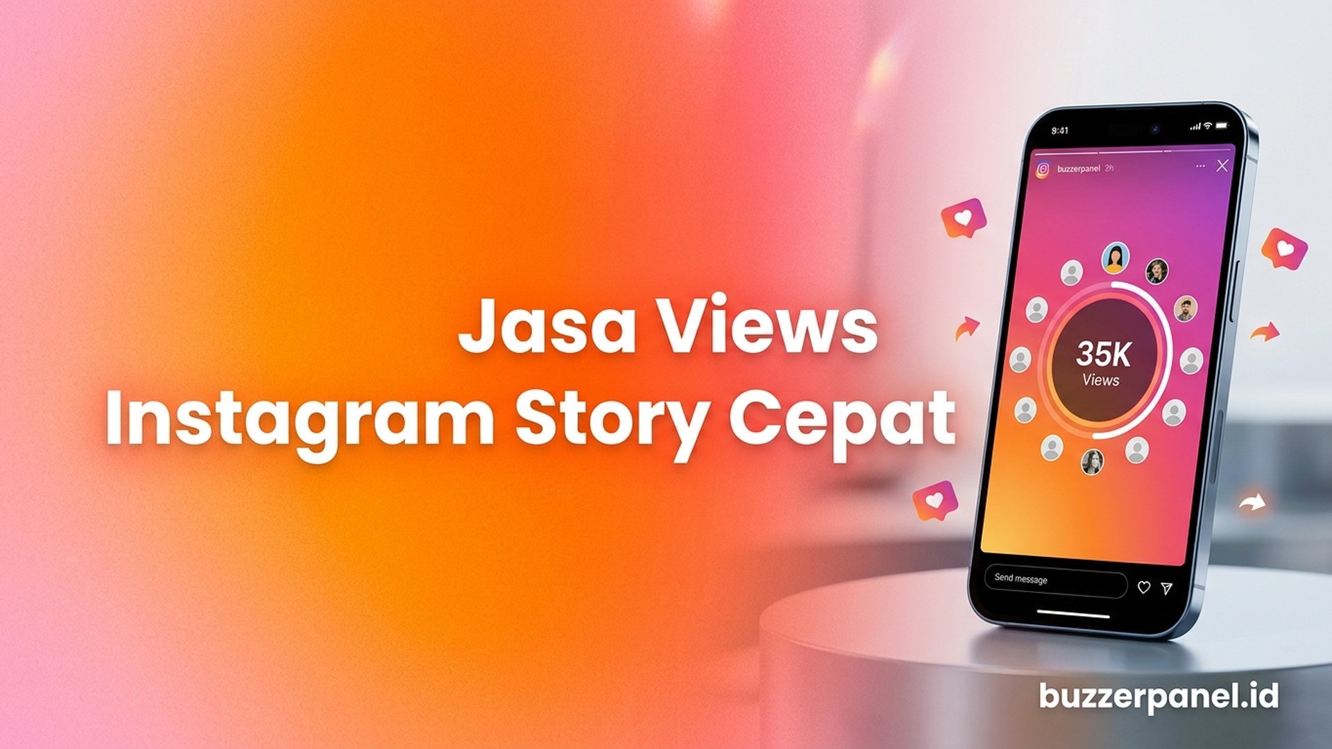 Jasa Views Instagram Story Cepat 2026: Boost Reach Story Highlight