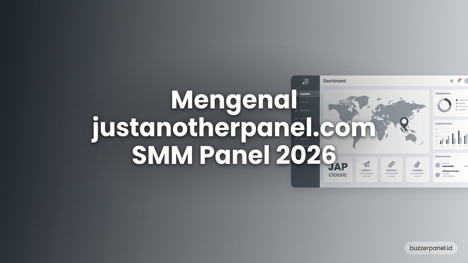 Mengenal justanotherpanel.com: Profil JAP Classic SMM Panel 2026