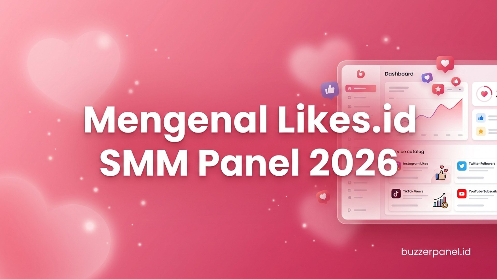 Mengenal Likes.id: Profil SMM Panel BuzzerRP Group Indonesia 2026