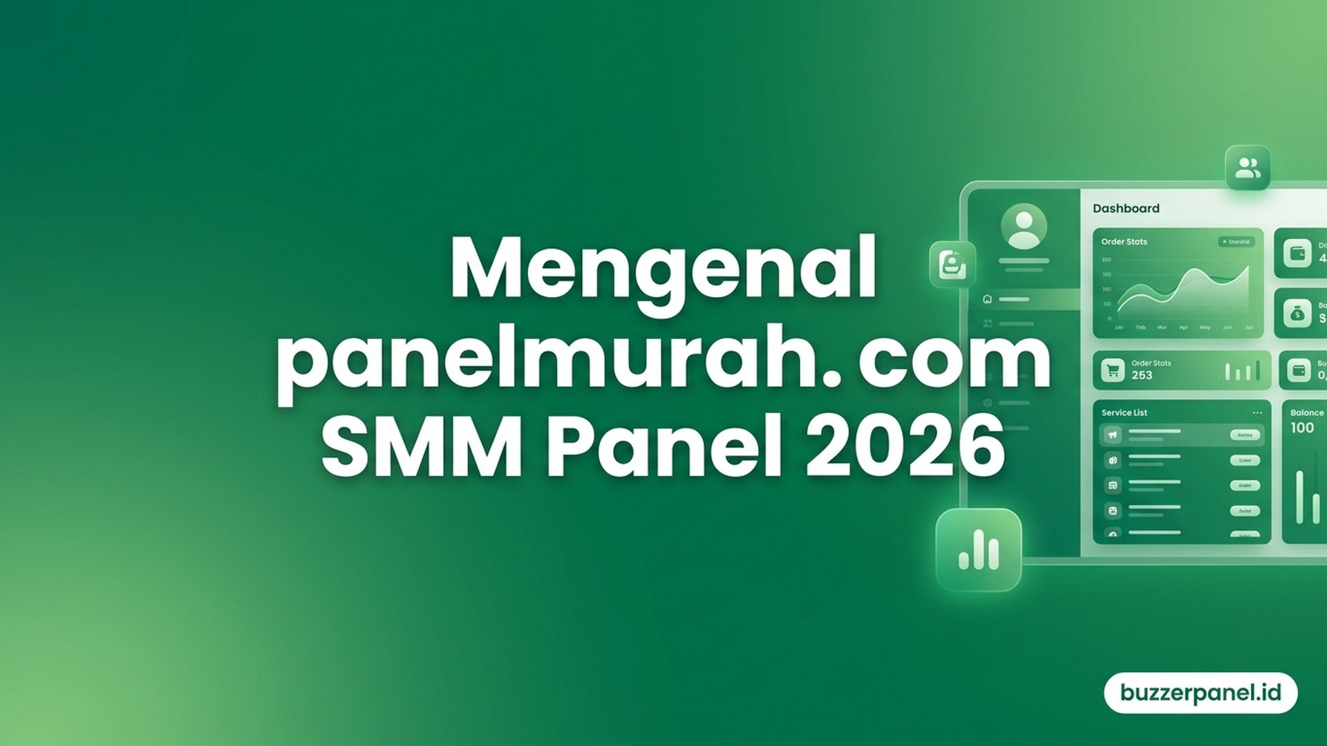 Mengenal panelmurah.com: Profil SMM Panel Standalone Panel Murah Indonesia 2026