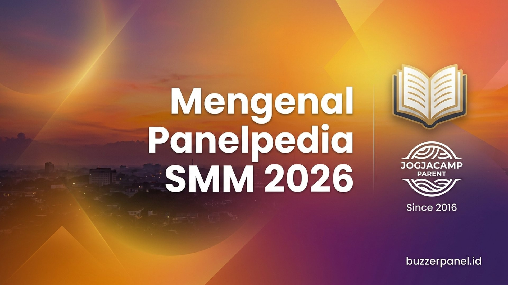 Mengenal Panelpedia: Profil SMM Panel Indonesia (Jogjacamp) Sejak 2016