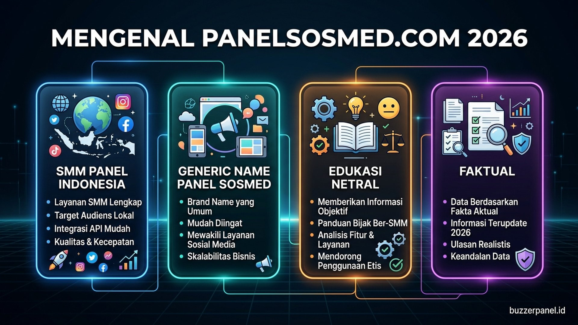 Evaluasi panelsosmed.com Tips evaluasi panelsosmed.com