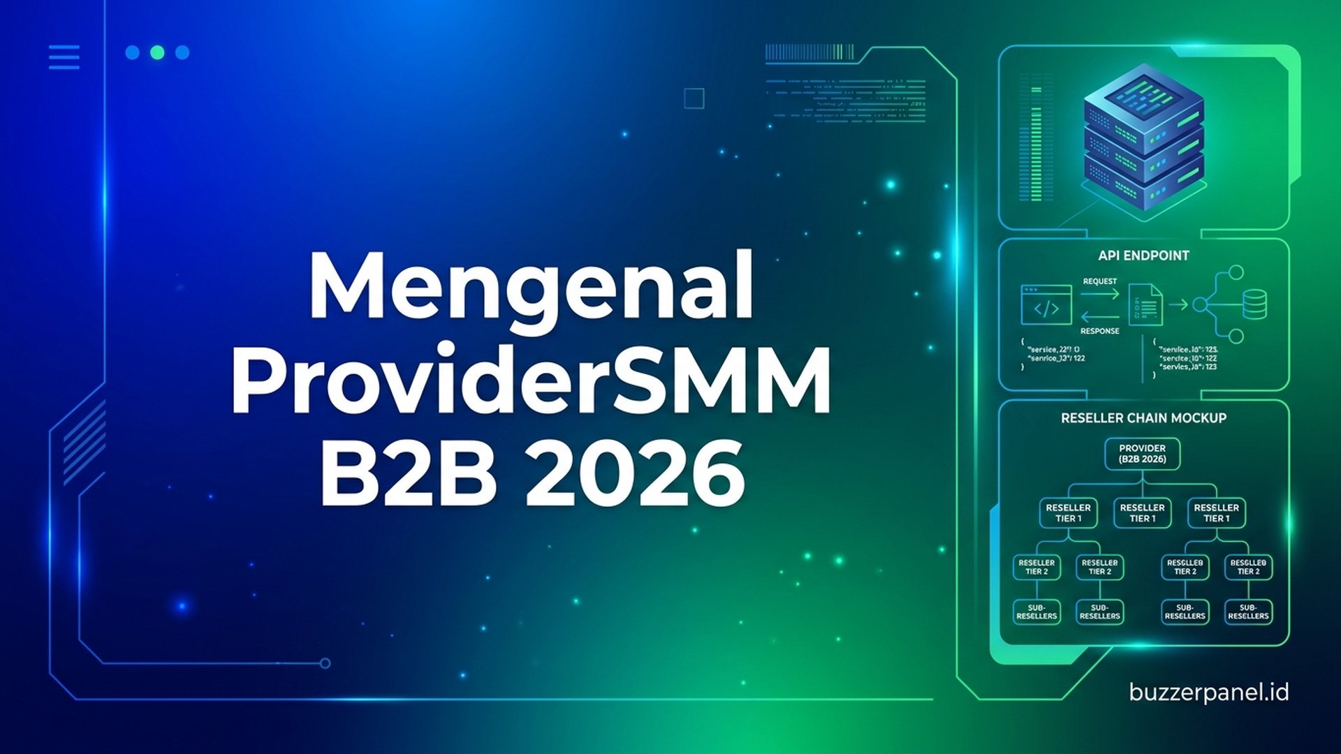 Mengenal ProviderSMM: Profil B2B SMM Panel Provider Indonesia 2026