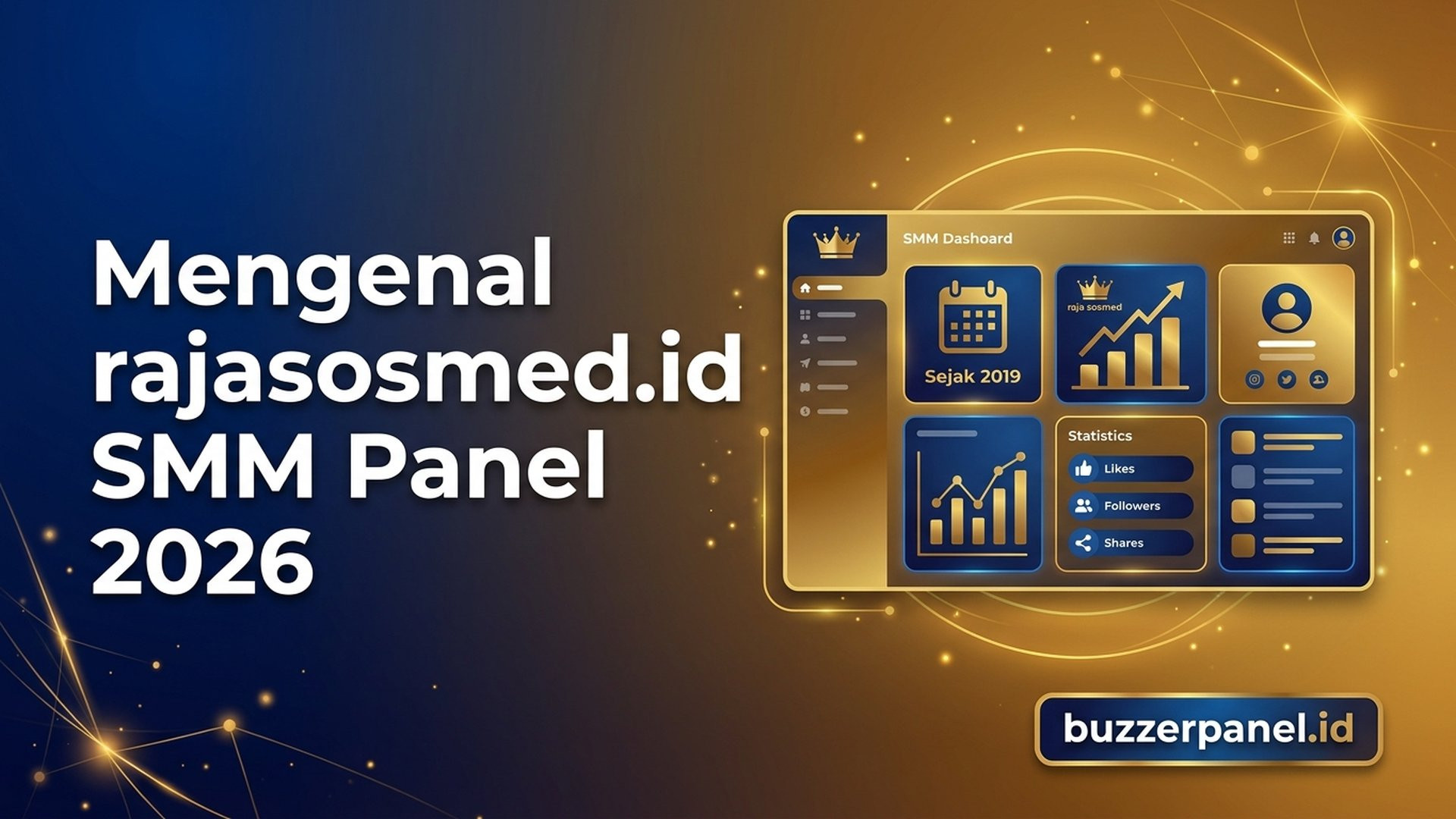 Mengenal rajasosmed.id: Profil SMM Panel Sejak 2019 Indonesia 2026