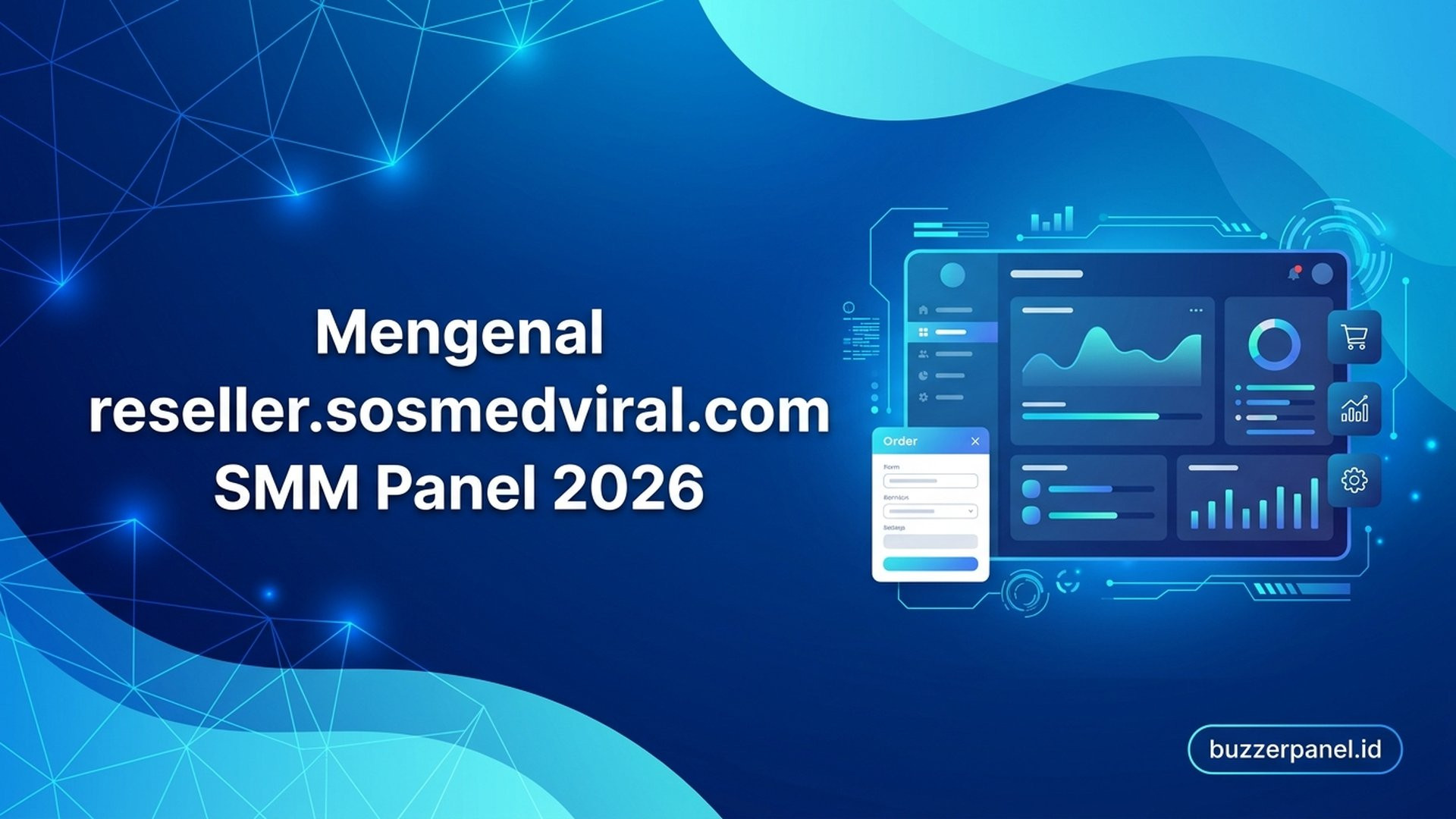 Mengenal reseller.sosmedviral.com: Profil SosmedViral Reseller Subdomain 2026