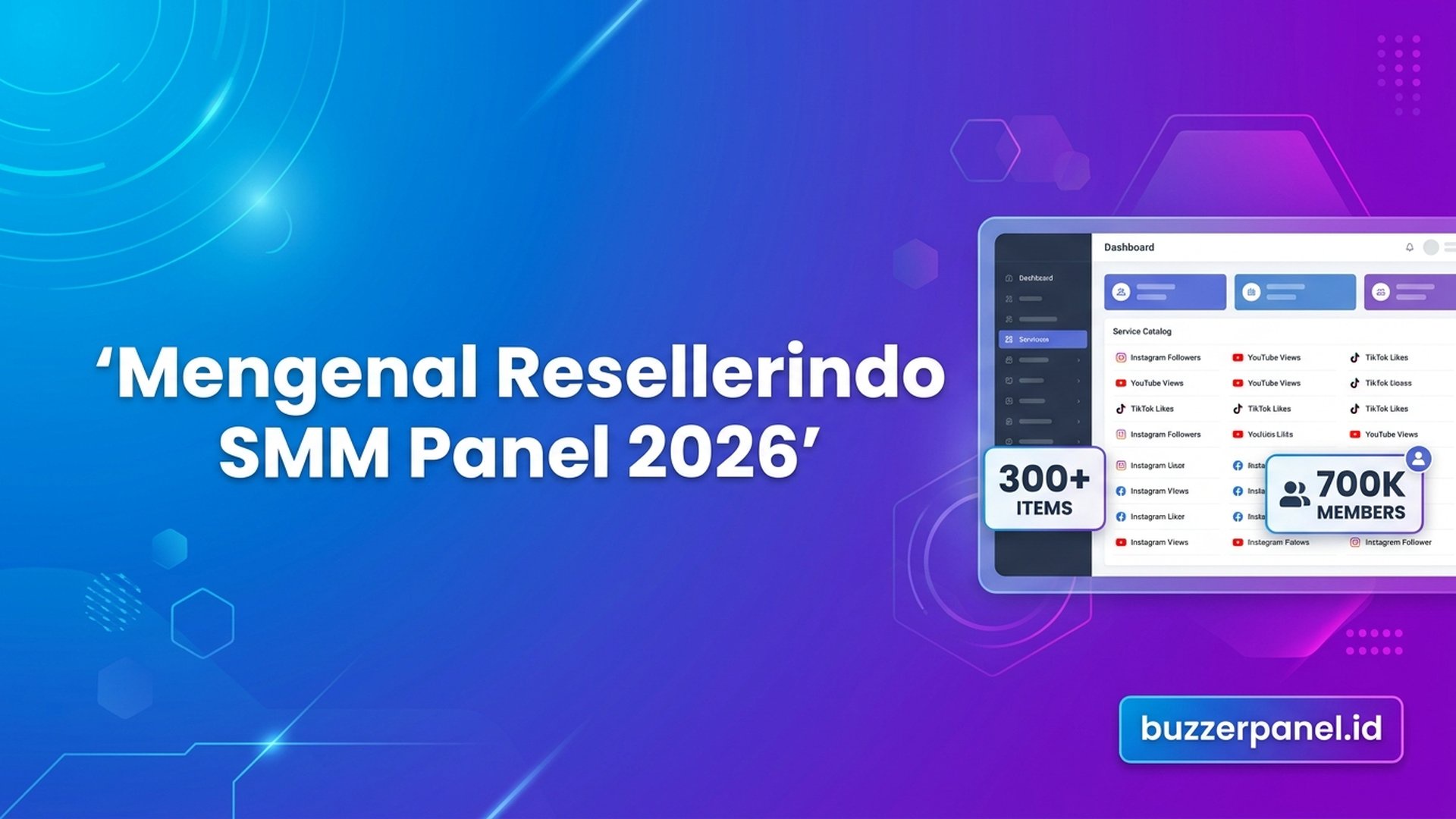 Mengenal Resellerindo: Profil Platform SMM Panel Pioneer Indonesia 2026