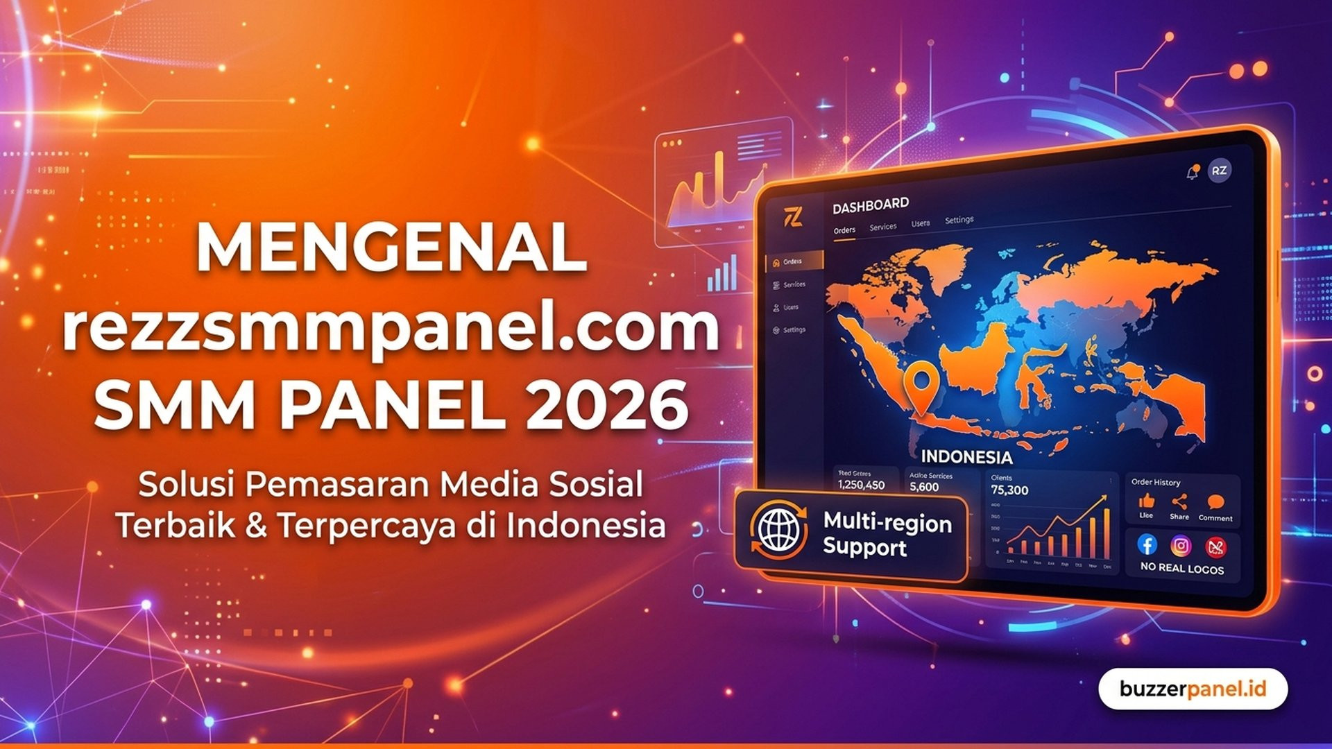 Mengenal rezzsmmpanel.com: Profil SMM Panel Multi-Region 2026