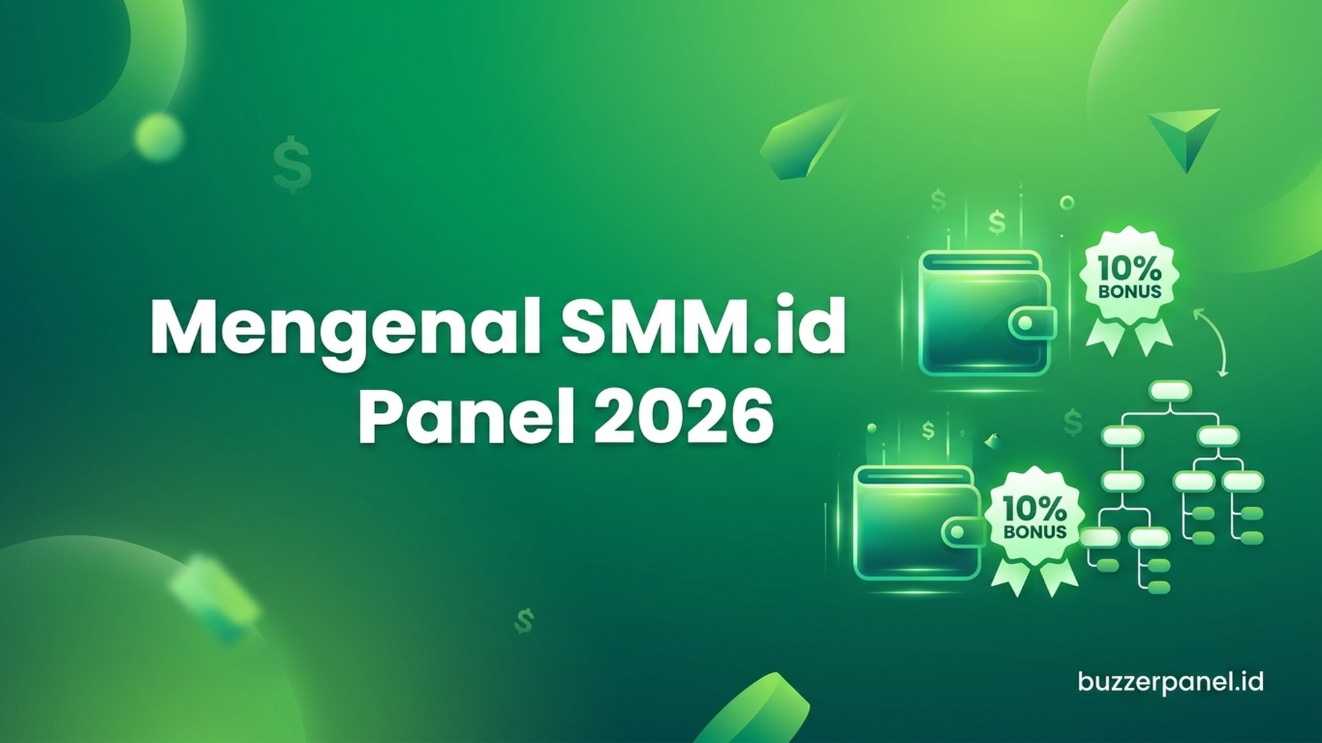 Mengenal SMM.id: Profil SMM Panel dengan Bonus Saldo Indonesia 2026