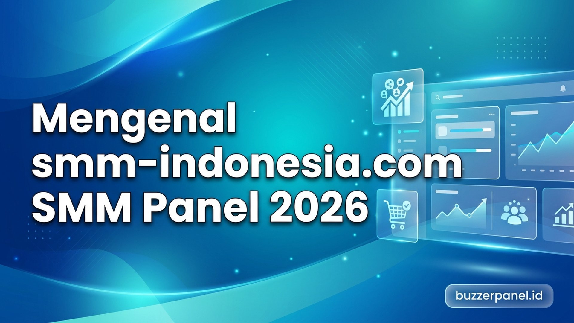 Mengenal smm-indonesia.com: Profil SMM-INDO Panel (FB panelsmmindo) 2026