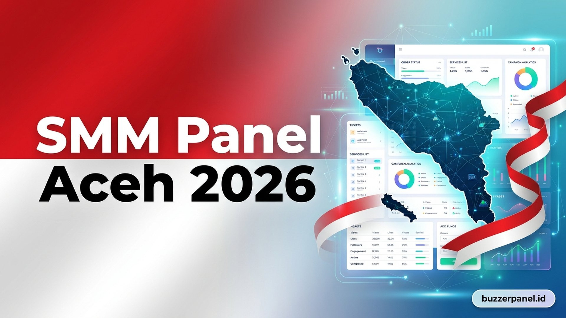 SMM Panel Aceh 2026: Layanan untuk Creator, UMKM, dan Brand Lokal