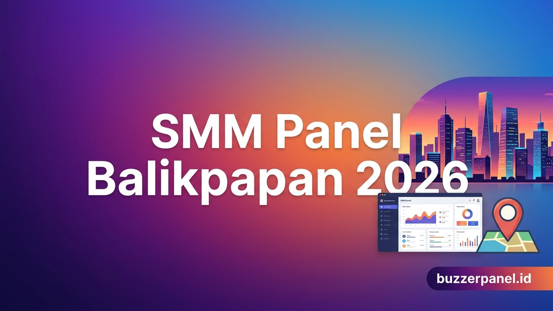 Smm Panel Balikpapan - panduan netral
