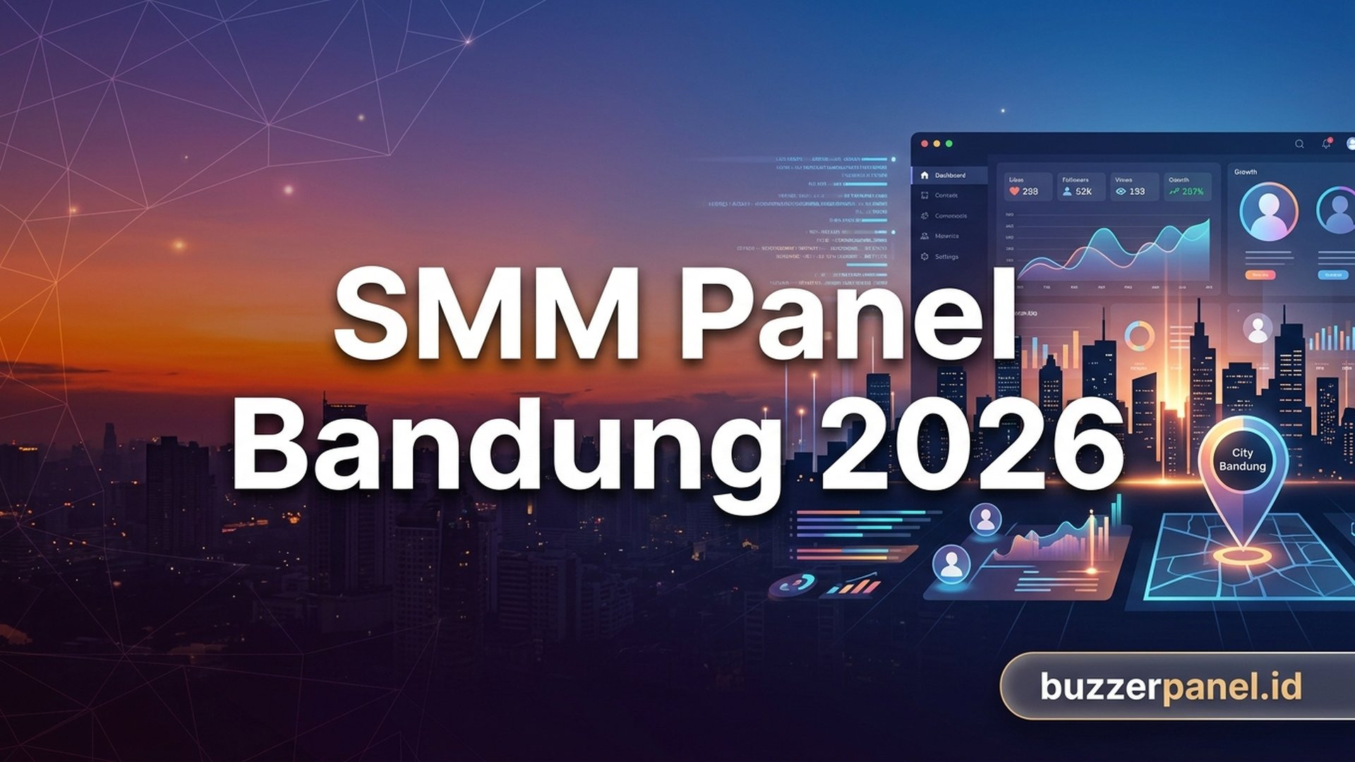 Smm Panel Bandung | Buzzerpanel.id Smm Panel Bandung - panduan netral