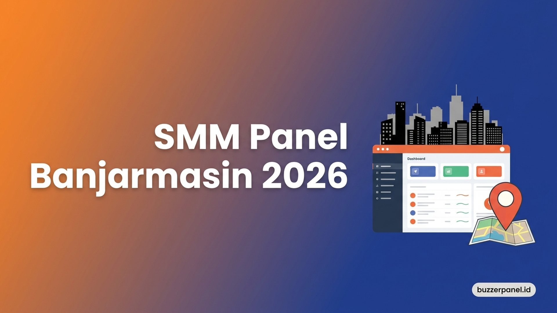 Smm Panel Banjarmasin | Buzzerpanel.id Smm Panel Banjarmasin - panduan netral