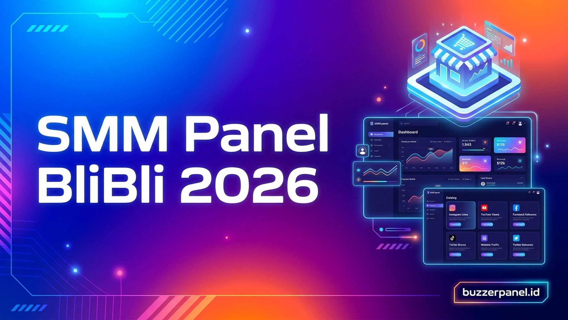 SMM Panel BliBli 2026: Panduan Layanan untuk Seller dan Creator Indonesia